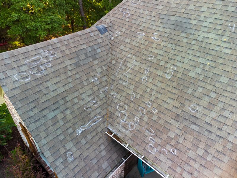 Roof Inspection and Assessment