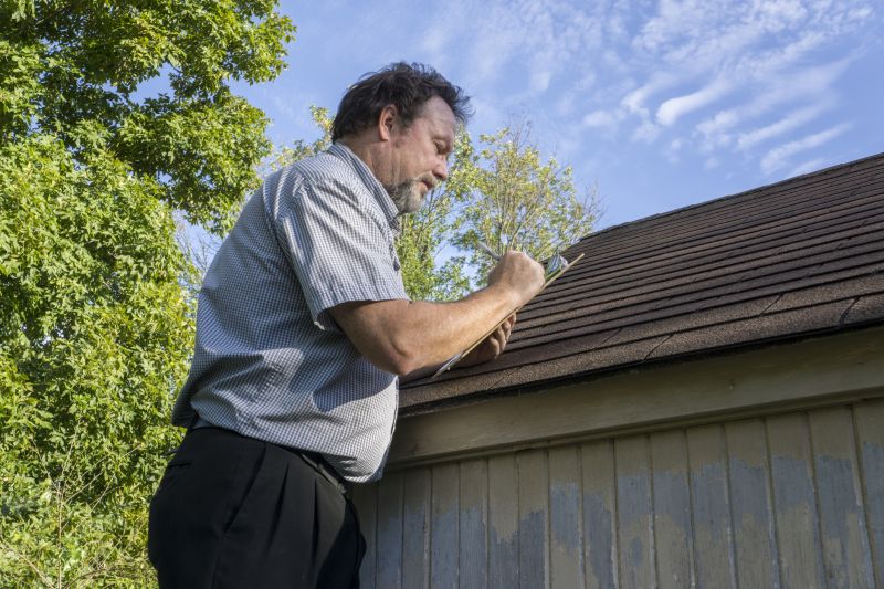 Tile Roof Inspection